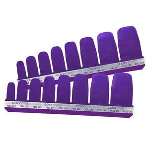 Color Street “Evening Sky” Pedicure Set